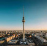 Werkbeiträge und Ausland-Aufenthalte Rom und Berlin (1/1)