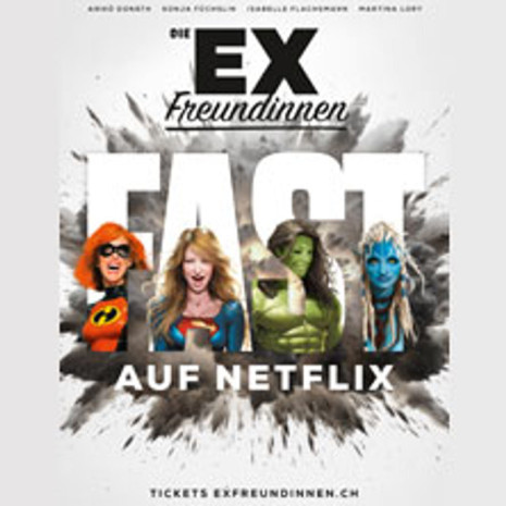 Die Exfreundinnen (1/1)