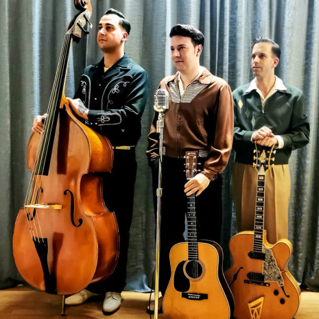The Lonestar Boys (1/1)