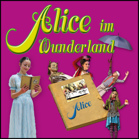 Alice im Wunderland (1/1)