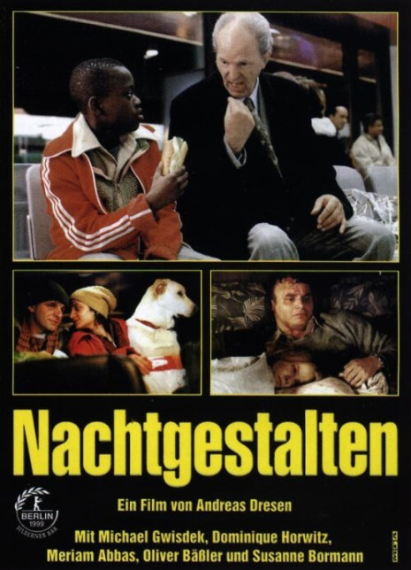 Filmforum Wil: Nachtgestalten (1/1)