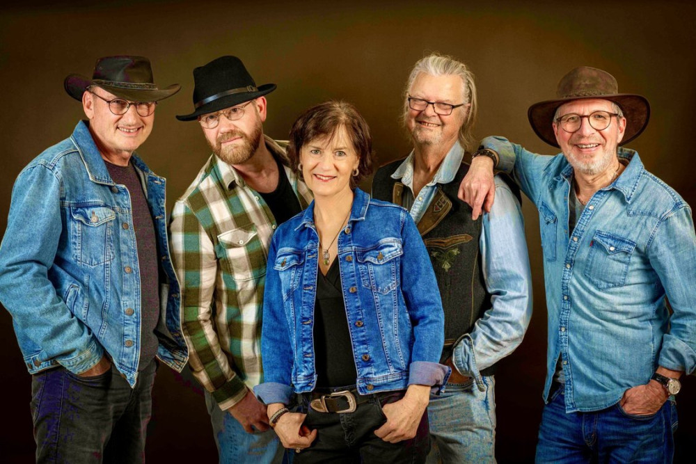 WESTWOOD Country Band (1/1)