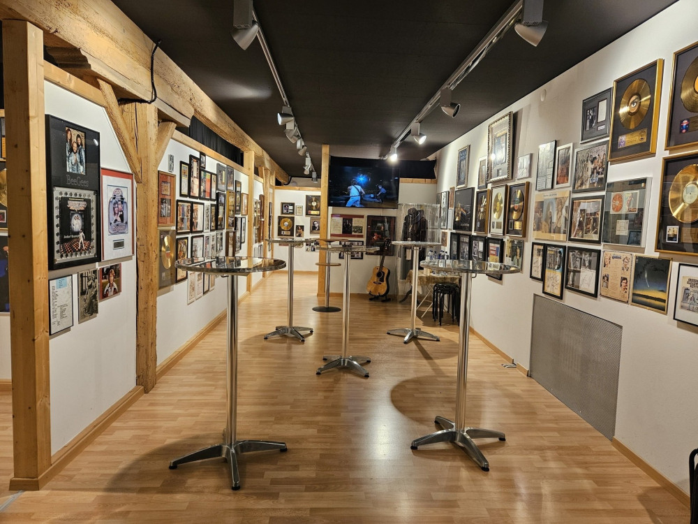 "Drop-In"-Führungen im Rock- & Pop-Museum Niederbüren (1/1)