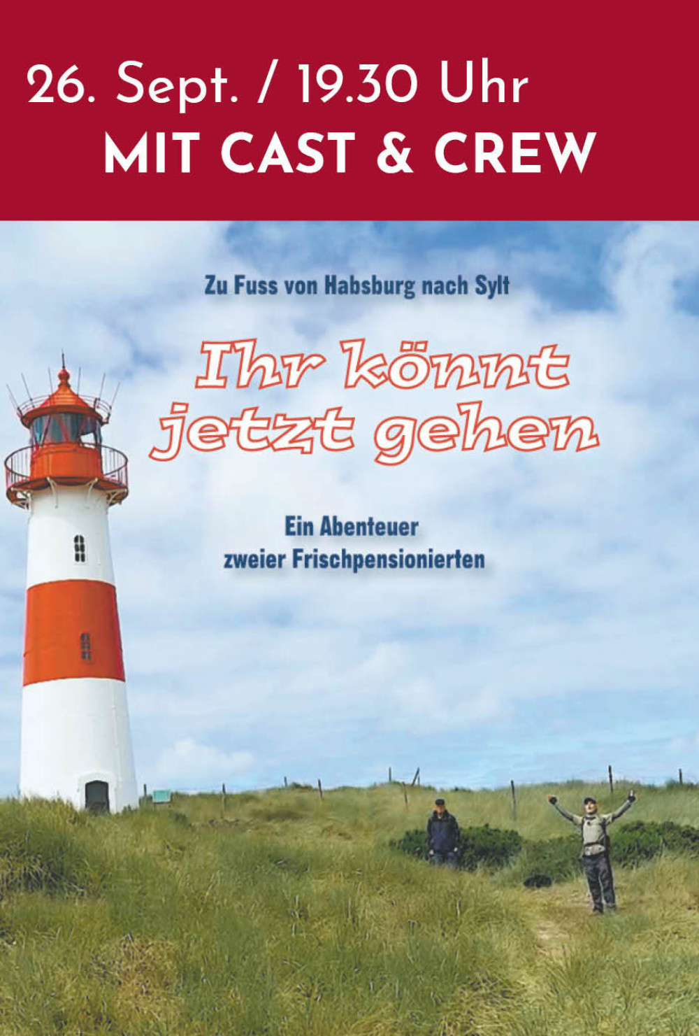 Ihr könnt jetzt gehen (1/1)