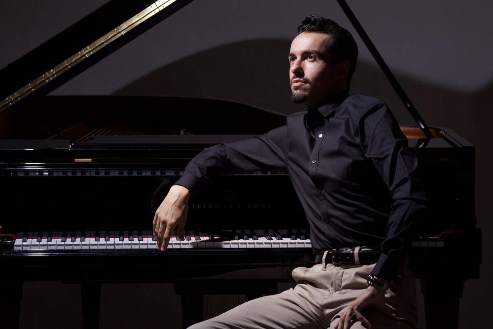 Joseph-Maurice Weder, Klavier (1/1)