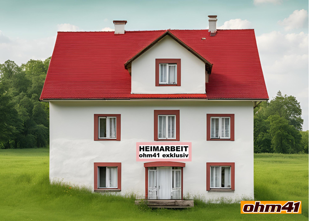 HEIMARBEIT ohm41 exklusiv (1/1)