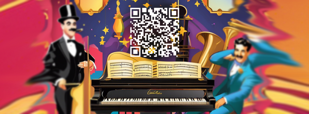 Stummfilmklassiker mit Live-Filmmusik (1/1)