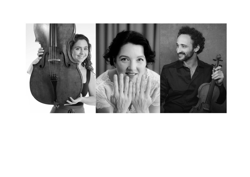 Luisa Sereina Splett / Chiara Samatanga Enderle / Ronny Spiegel (1/1)