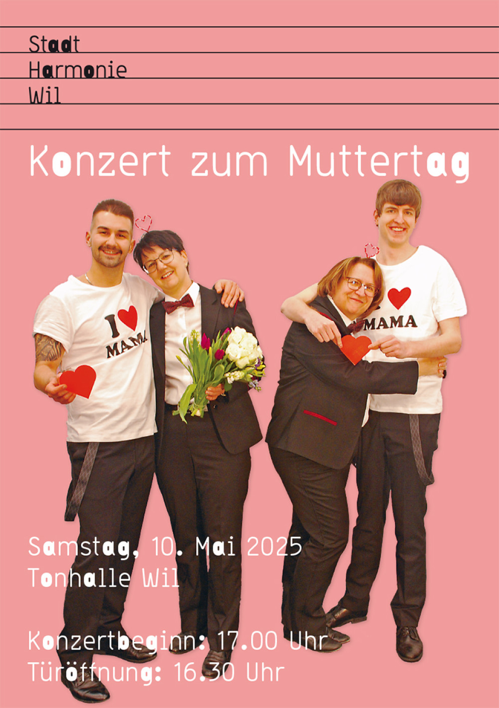 Konzert zum Muttertag  (1/1)