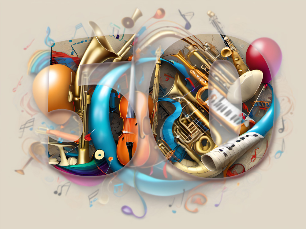 Ein Universum der Musik (1/1)