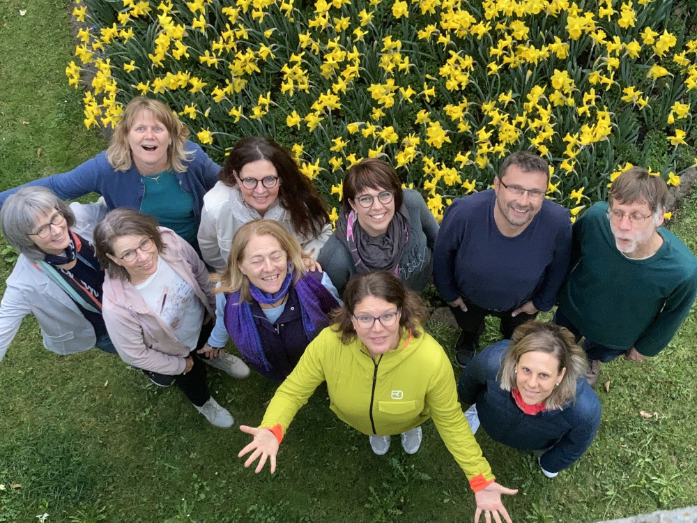 Konzert "Voyage, Voyage" des Good News Chor Oberuzwil (1/1)
