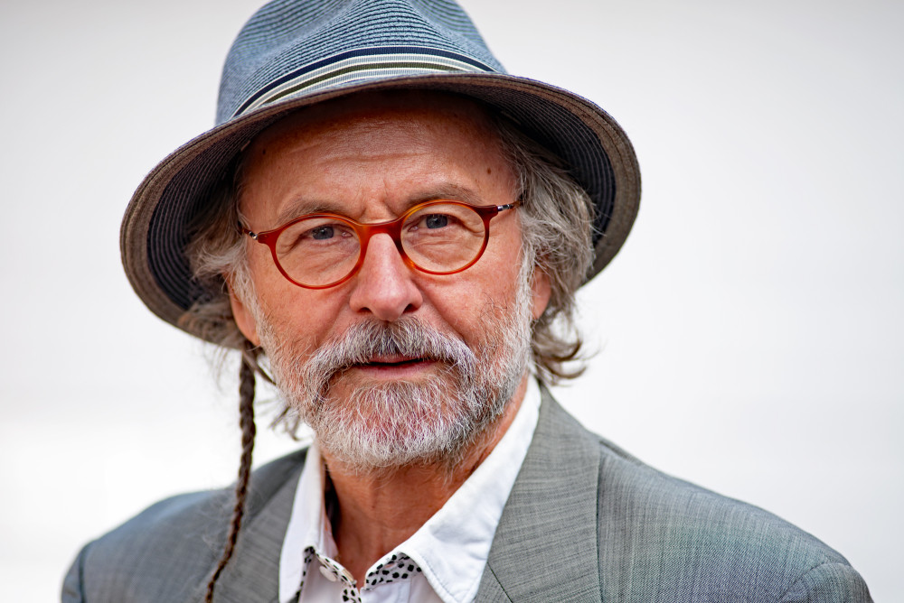 Krimilesung mit Klaus-Peter Wolf (1/1)