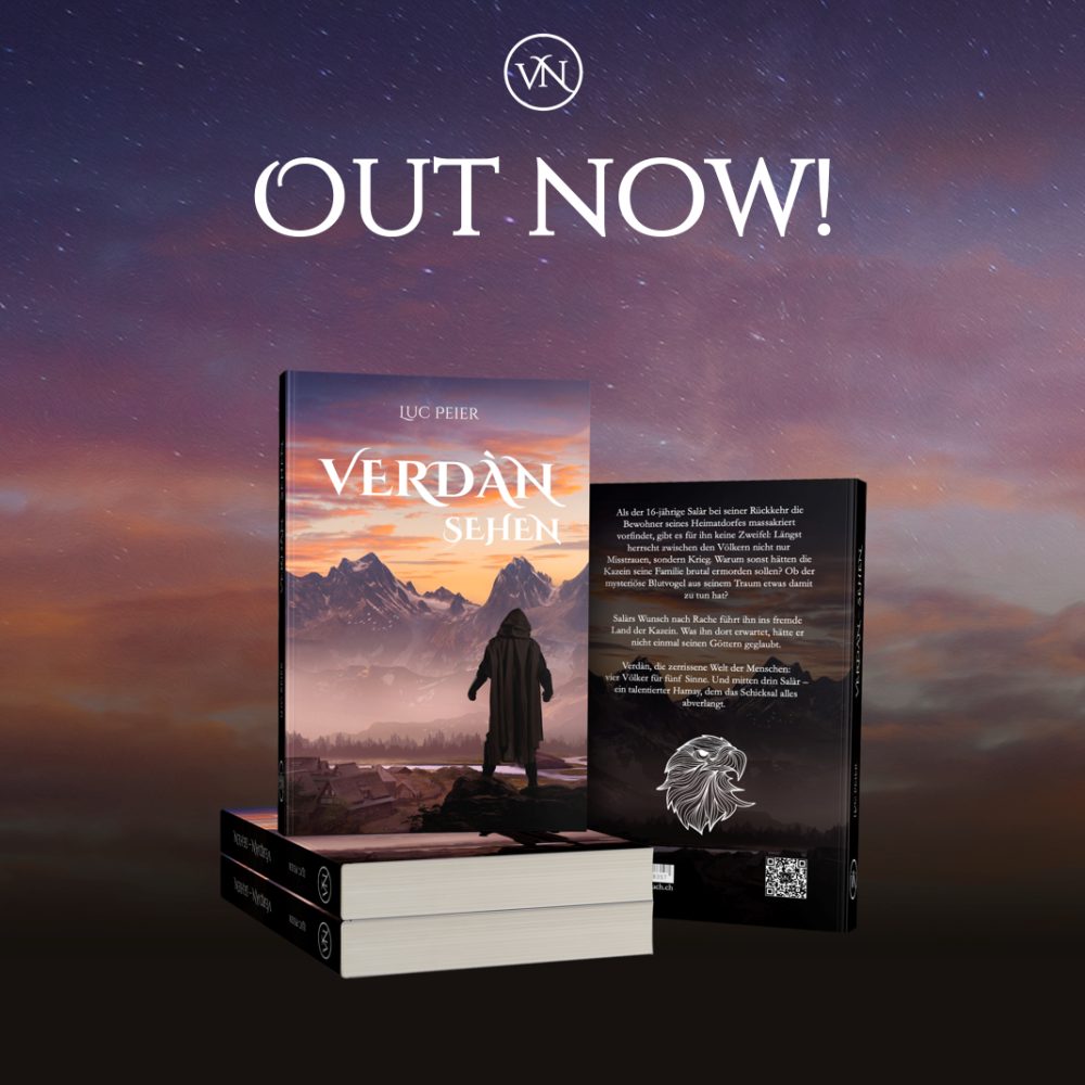Verdàn - Sehen" (1/1)