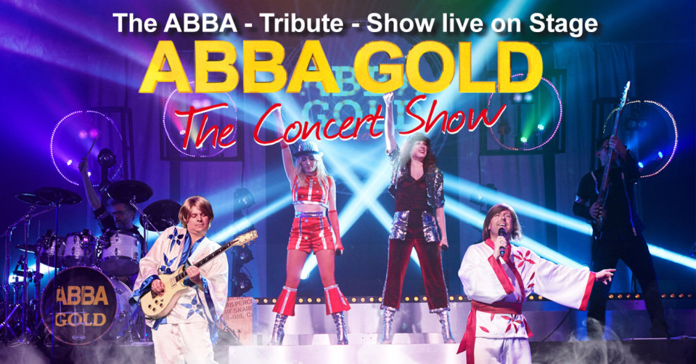 ABBA Gold - The Concert Show (1/1)