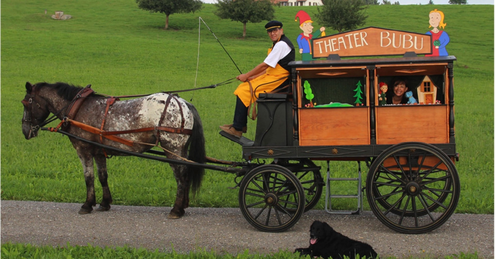 Theater Bubu und Rössli Hü (1/1)