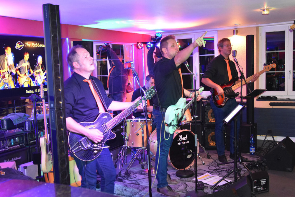 The Rubberneckers (1/1)