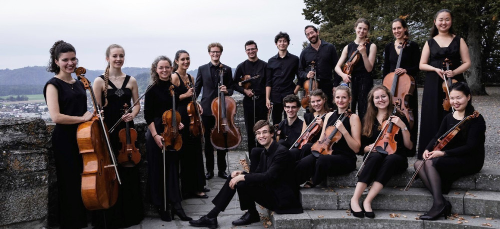 resonart camerata und Trio Colores (1/1)