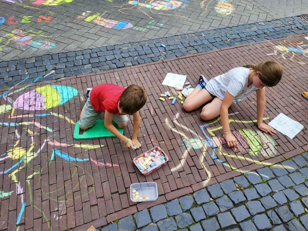 Kinder- & Jugend-StreetArt-Festival & Kreativatelier, teil des StreetArt-Festival  (1/1)