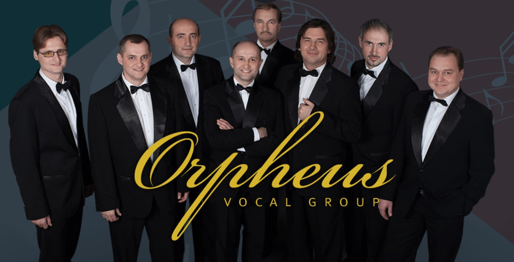 Benefizkonzert Orpheus Vocal Group Ukraine (1/1)