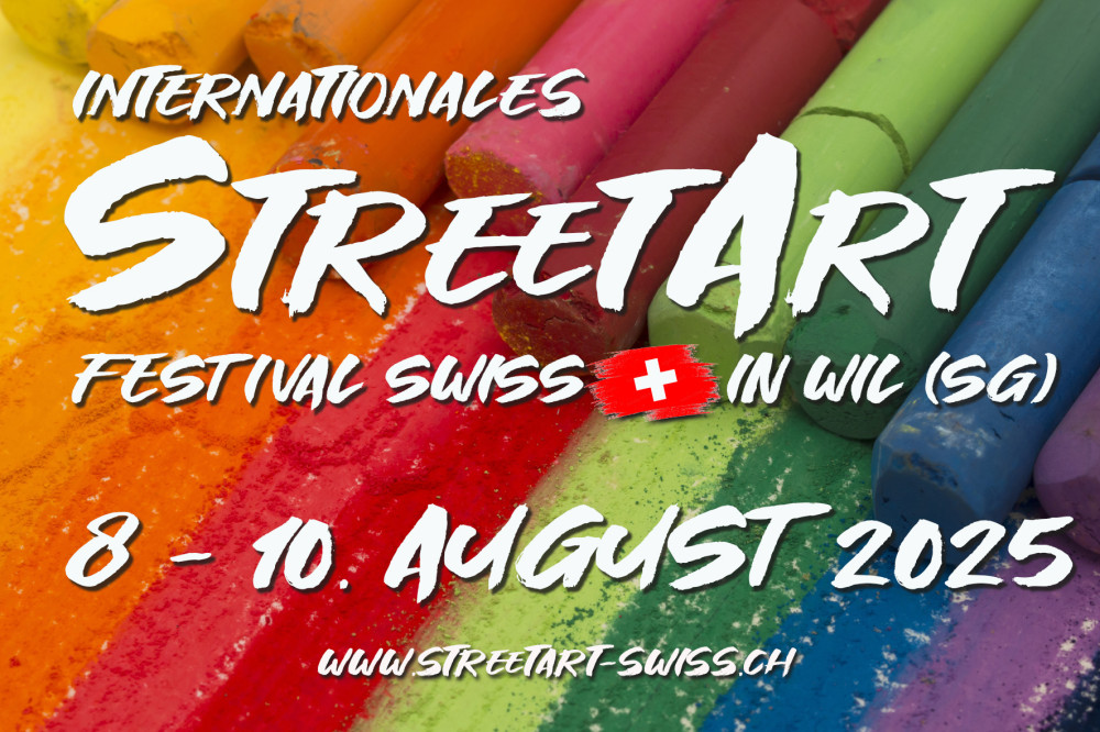 StreetArt-SwissFestival der Kreidemalerei (1/1)