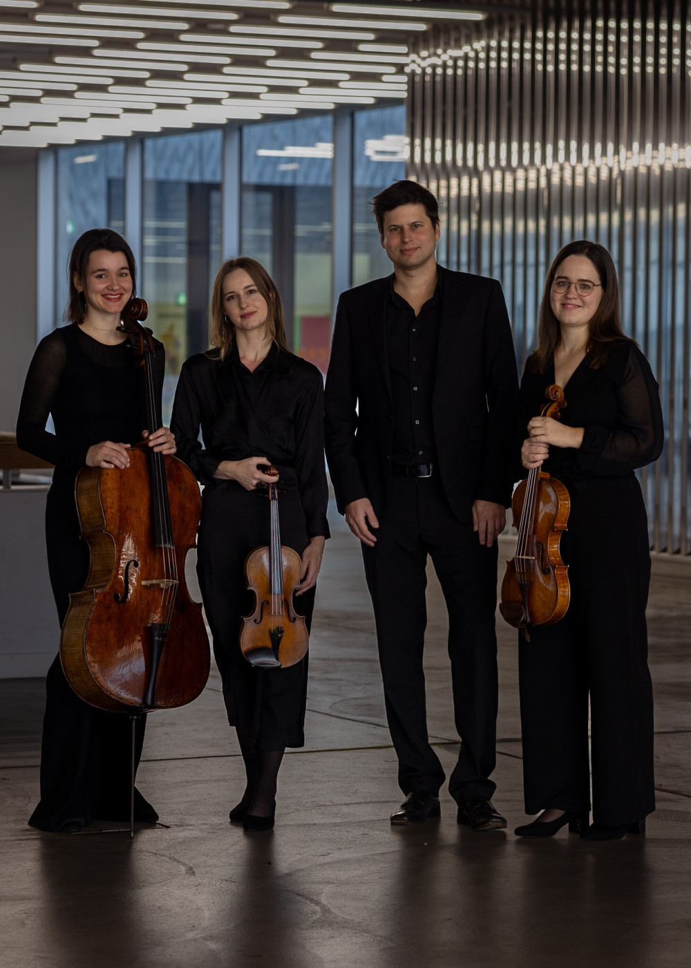 Alas Klavierquartett (1/1)
