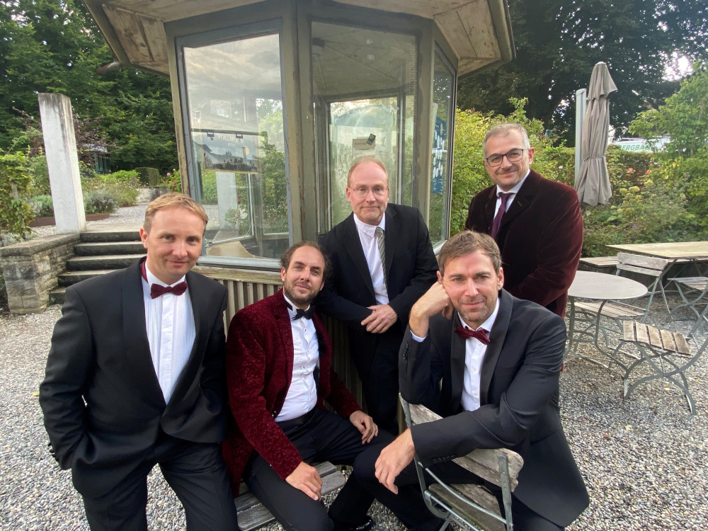 Ensemble Männergesang (1/1)