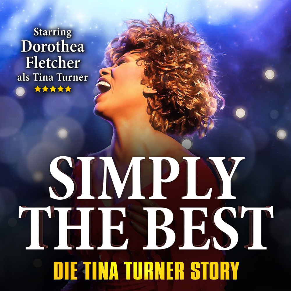 Simply The Best – Die Tina Turner Show (1/1)
