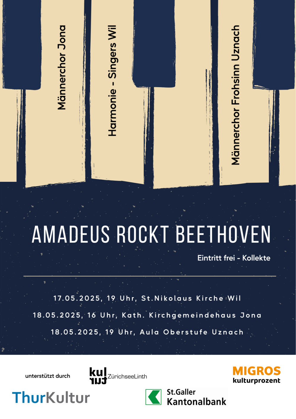Amadeus rockt Beethoven (1/1)